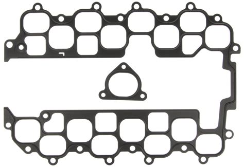 Mahle Fuel Injection Plenum Gasket Set Ms Walmart