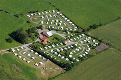 Highfield Farm Caravan Park Richmond Campsites North Yorkshire