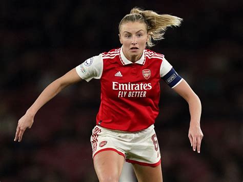 Leah Williamson Makes Return For Arsenal After Nine Month Injury Lay