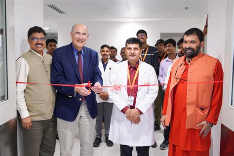 Amrita Hospital Faridabad Launches India's First Human Motor Control Centre for Neurological ...