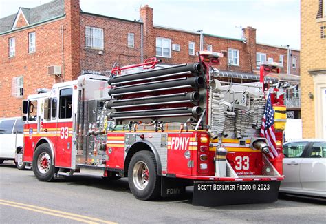 Fdny Engine Company 33 Scott Berliner Flickr