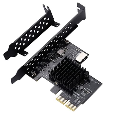 Beyimei Pci E X To Usb A Key Gen Front Type C Expansion Card