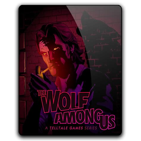 The Wolf Among Us Icon By 23fatih23 On Deviantart