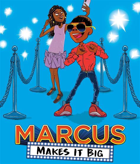 Marcus Makes It Big Penguin Random House Retail