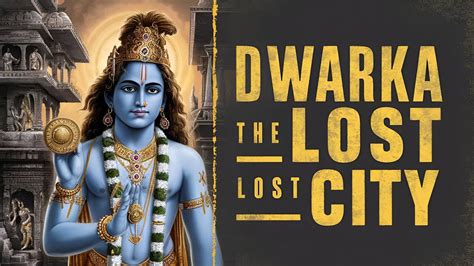 The Lost City Dwarka Sri Krishna Ki Nagari Dwarka Viralvideo YouTube