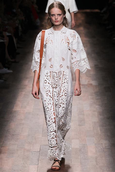 Runway Valentino Spring Rtw Collection