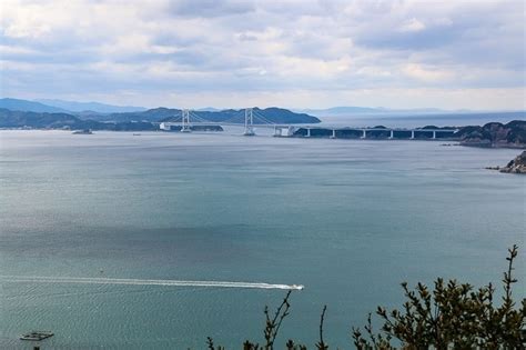 Awajishima Island Japan Up Close