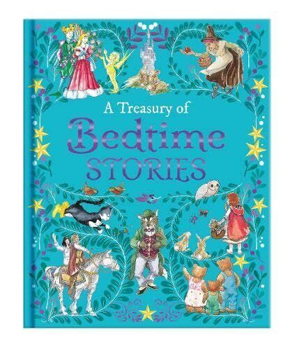 A Treasury Of Bedtime Stories Hardback Book The Fast Free Shipping Ebay