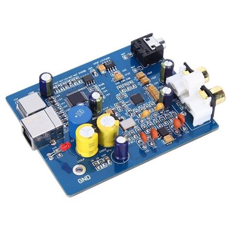 Vbestlife Carte Carte D Codeur Module Amplificateur Accessoire