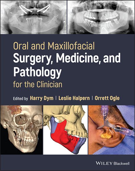 Oral Maxillofacial Surgery Dental Books