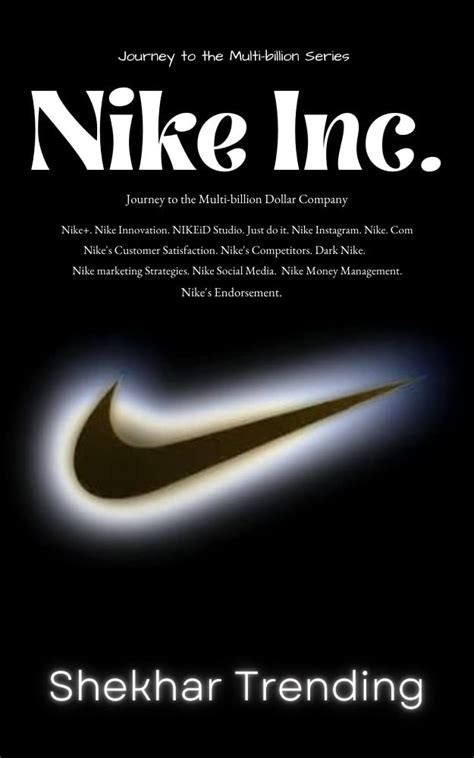 Nike Case Study Nike Inc Journey To The Multi Billion Dollar