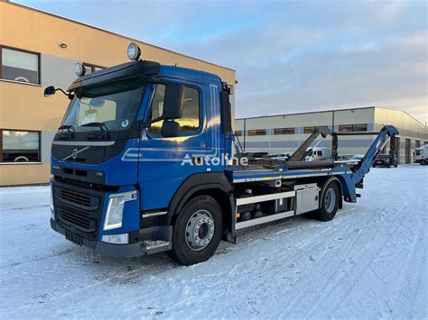 Volvo FM330 EURO6 4X2 VEB JOAB LIFT EXTENDABLE FULL AIR Skip