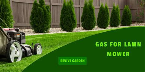 Gas For Lawn Mower: Ideas, Formulas, And Shortcuts