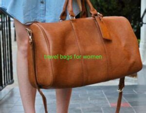 Travel Bags For Women The Best Ultimate Guide Solotraveler