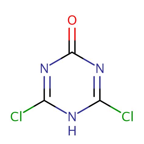 Dichloro Triazin H One Sielc Technologies