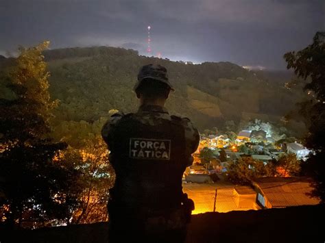 Brigada Militar Pol Cia Civil E Prf Realizam Opera O Choque De Ordem