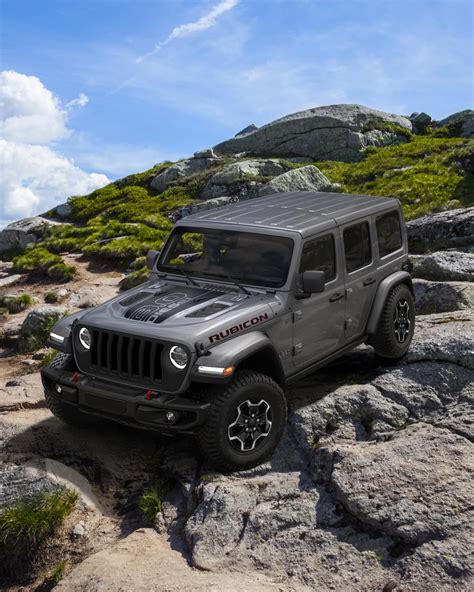 Learn More About The Exclusive 2023 Jeep Wrangler Rubicon Far Out Limited Edition Cape Coral