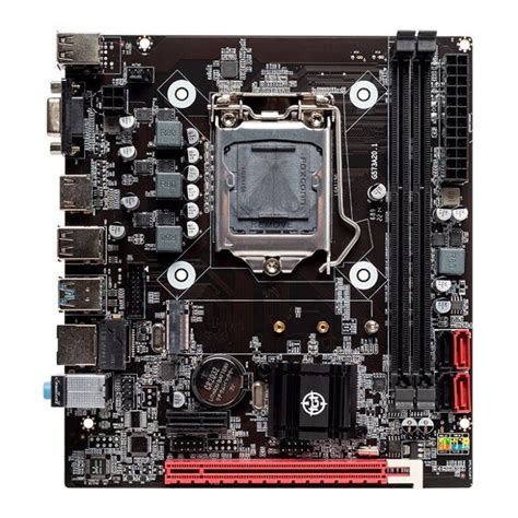 Placa Mae Tgt H Ddr Lga M Atx Chipset Intel H Tgt H M