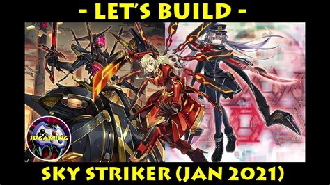 I M Still Playing Sky Striker In 2021 Let S Build Sky Striker