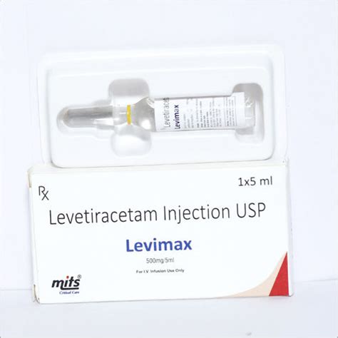 Levetiracetam Injection At Best Price In Panchkula Haryana Mits