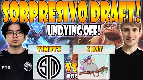 Tsm Ftx Vs Ratforcestaff Bo Game Dpc Na Tour Division