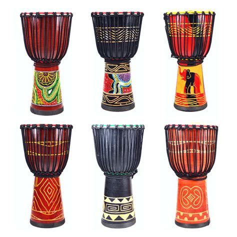 97.43US $ |Drums African Musical Instruments | Percussion African ...