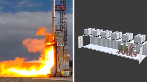 DIY Rocket Scientist Explains How to Build Rocket Engine Test Stands