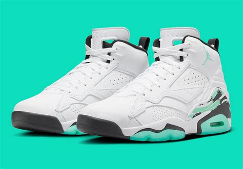 Jordan Mvp Green Glow Sneakernews