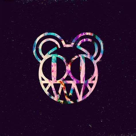 Radiohead Bear Logo