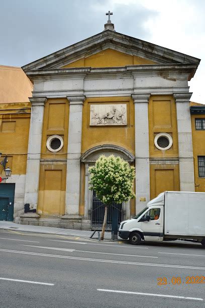 Segundo Monasterio Salesas De La Visitaci N Madrid