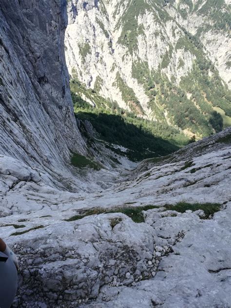 schönsten Klettersteige am Wilden Kaiser Outdooractive