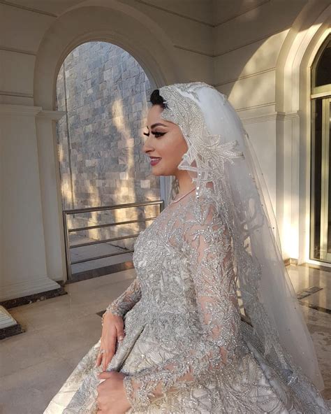 Arabian Wedding Dresses