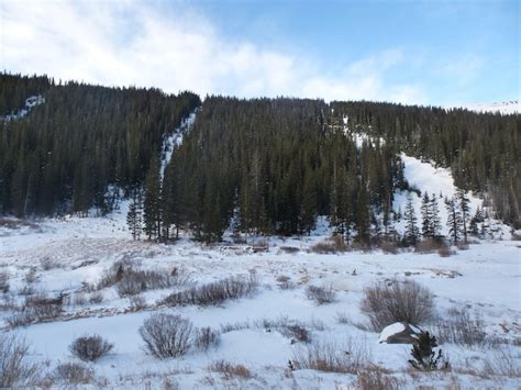 Backcountry Skiing Colorado’s Abandonded Ski Resorts: Geneva Basin ...