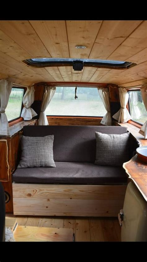 Pin By Lilie Merci On Windrose Diy Van Camper Transit Camper