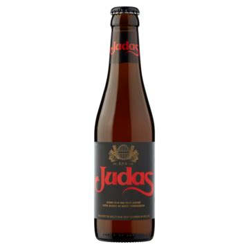 Judas Bier Fles 330ML Bestellen Jumbo