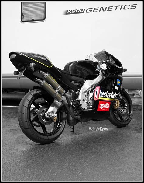 Aprilia RS250 Chesterfield Max Biaggi Replica Automotive P Flickr