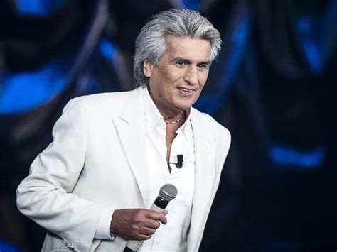 Toto Cutugno E La Malattia Parla L Amico Al Bano Carrisi Corriere