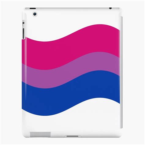 Bisexual Pride Flag IPad Case Skin By Mockingjaeart Redbubble