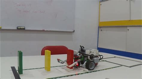 Lego Ev3 Strawberry Plant Sorter Challenge Youtube