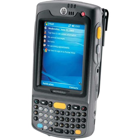 Symbol Motorola MC7090 PU0DCRFA7WR Handheld Computer Barcode House