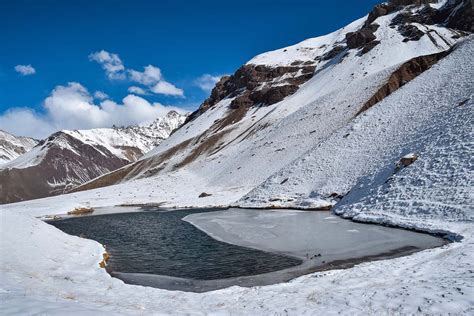 Destinos Para Disfrutar De La Nieve En M Xico