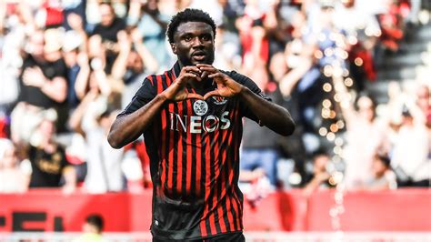 La Fiche De Terem Moffi Ogc Nice