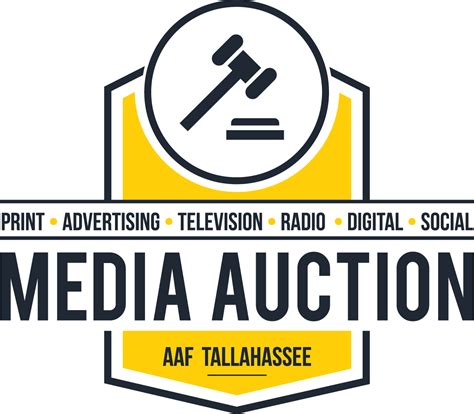 Tallahassee Media Auction We Are Grova Creative