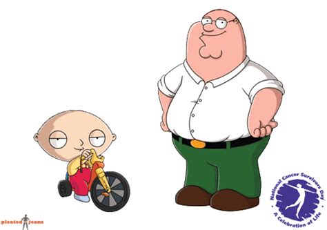 Cartoon Characters Go Bald for Cancer | Pleated Jeans