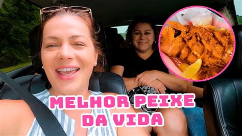 Levei Adeline Para Passear ☝ 😂 Com Nois 😛 SaÍmos Para AlmoÇar Youtube