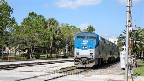 Amtrak Operating Modified Service Due To Hurricane Helene Railfanning Org