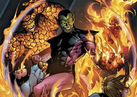 Super-Skrull - Marvel Universe Wiki: The definitive online source for ...