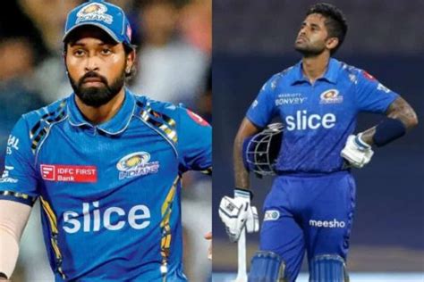 Suryakumar Yadav Hints At Replacing Hardik Pandya As Mumbai Indians