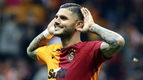 Okan Buruk Tan Mauro Icardi A Klamas Pazartesi G N Bekliyoruz