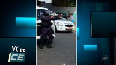 Cetv Edi O Fortaleza Guarda Municipal E Feirantes De Fortaleza